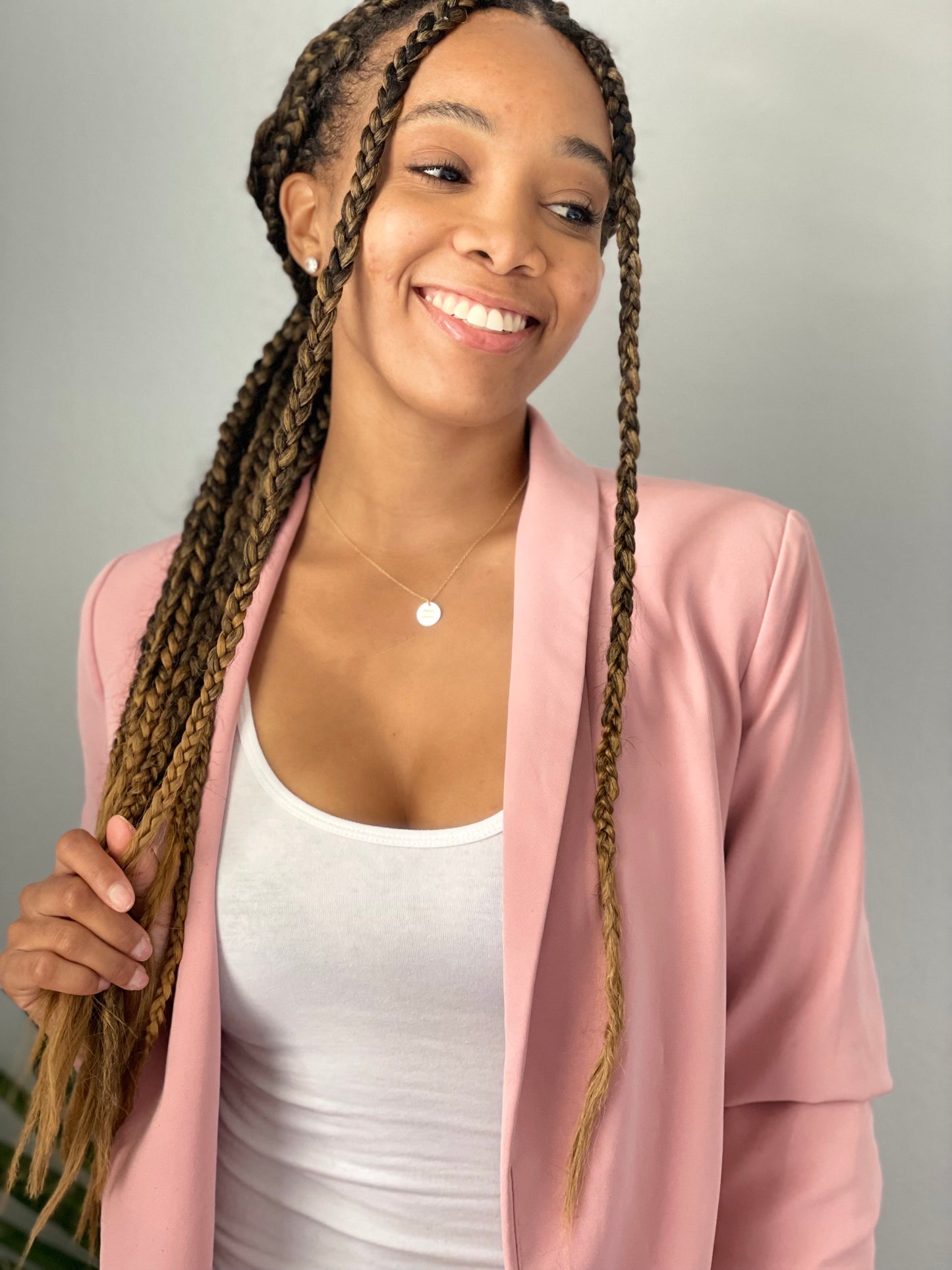 Sterling Silver Zodiac Charm Necklace